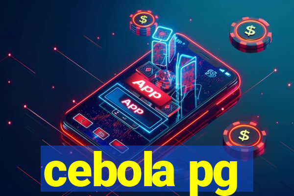 cebola pg